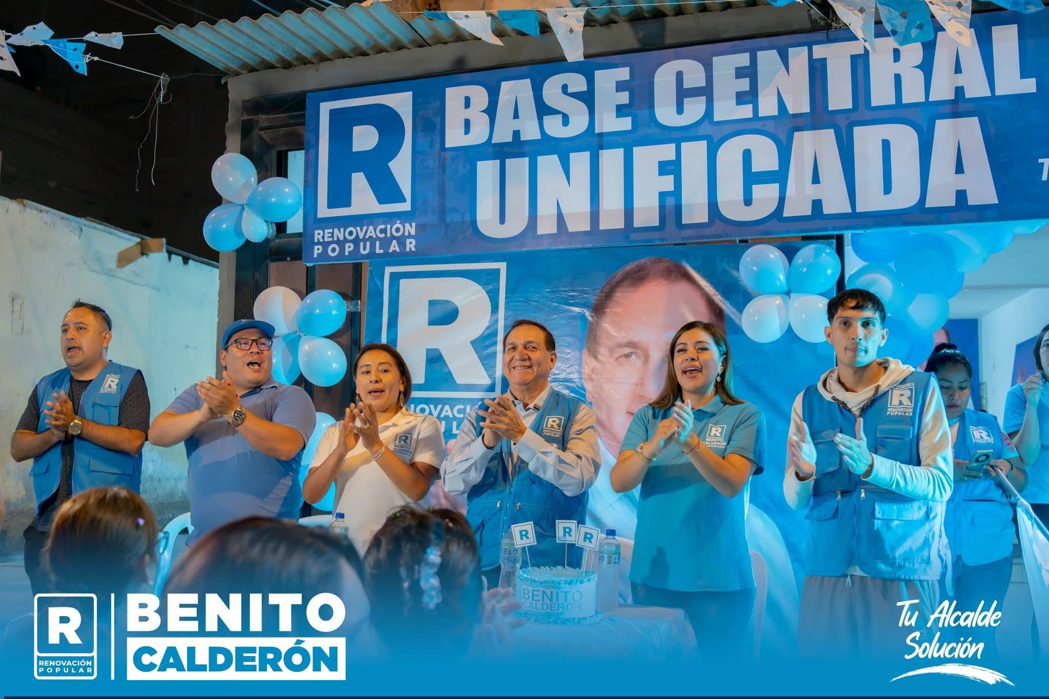 Independencia vuelve