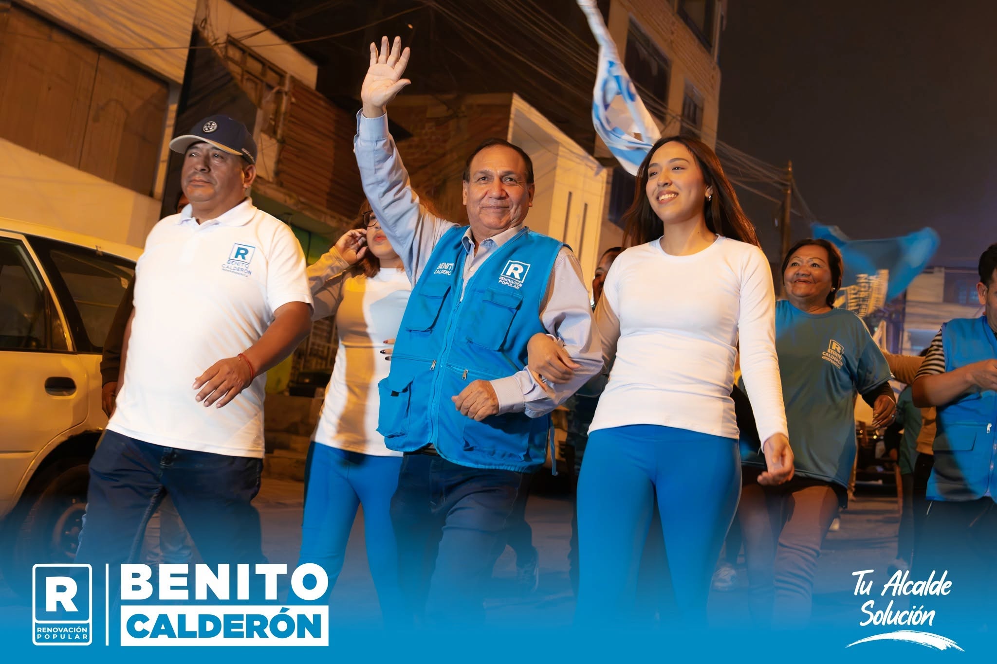 Una nueva etapa